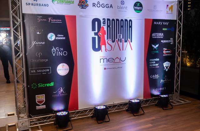 EVENTOS  de 3° Rodada de Saia