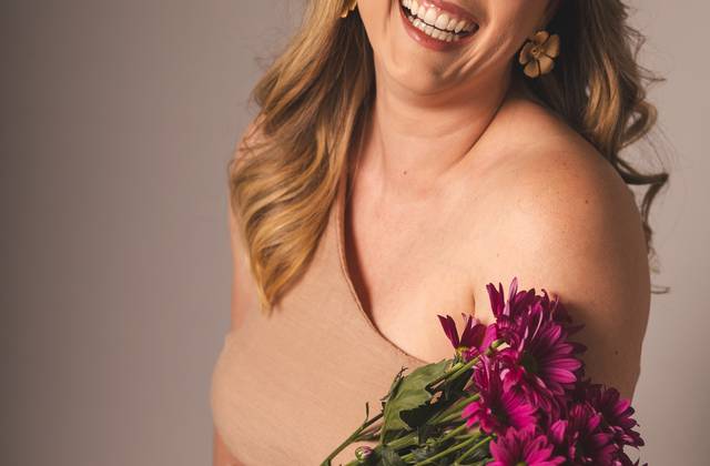 Fotos Profissionais de Doutora Larissa Luz - Florescer