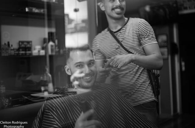 Fotos Profissionais de Ensaio Fotográfico Yuri Barber
