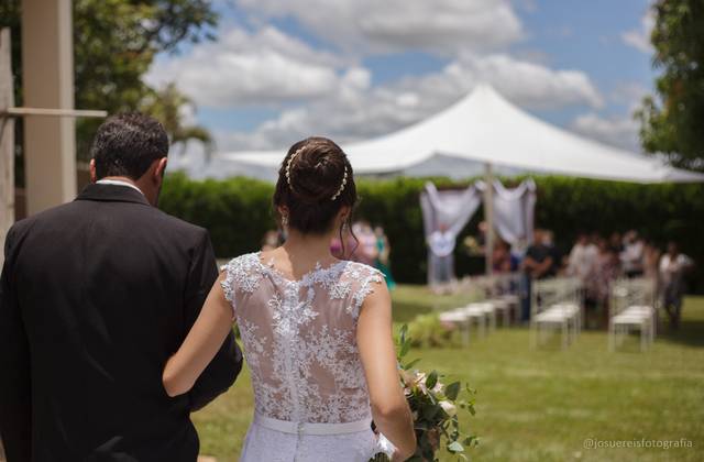 Casamento de O AMOR E O SOL DE RACHAR A CUCA