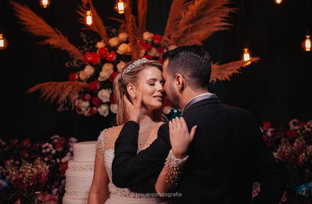 Casamento de CASAMENTO DA AMANDA E DANILO EM GUARANTÃ-SP
