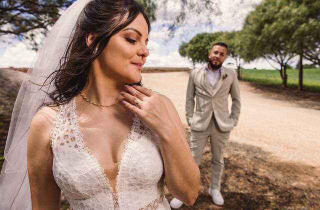 Casamento de Casamento | Regilaine e Matheus