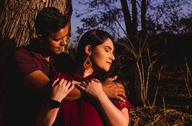Ensaio de Casais de Ensaio Fotográfico | Bianca e Gilmar