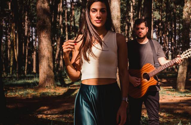 Ensaio de Casais de Amanda e Pedro | Ensaio Casal