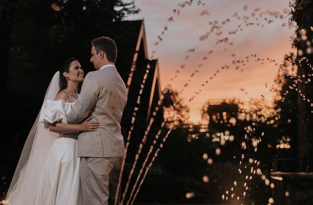 Casamentos de Milena e Bruno