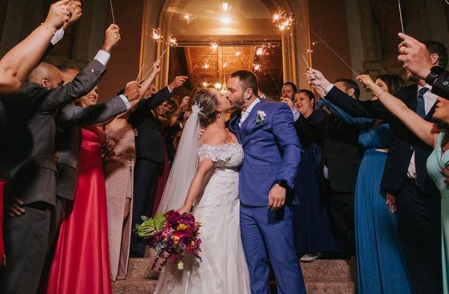 Casamentos de Camilla e Felipe