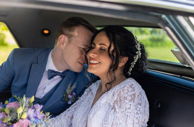 Casamentos de Ana e Anderson