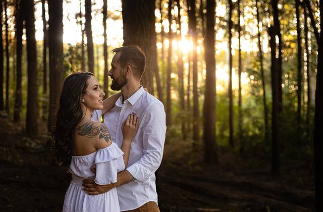 Pré Wedding de Pré Wedding - Tais e Roger 