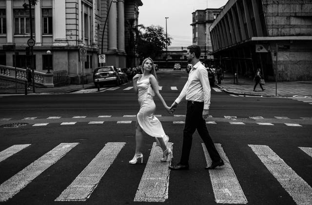 Pré Wedding de Pré Wedding - Luise e Lucas