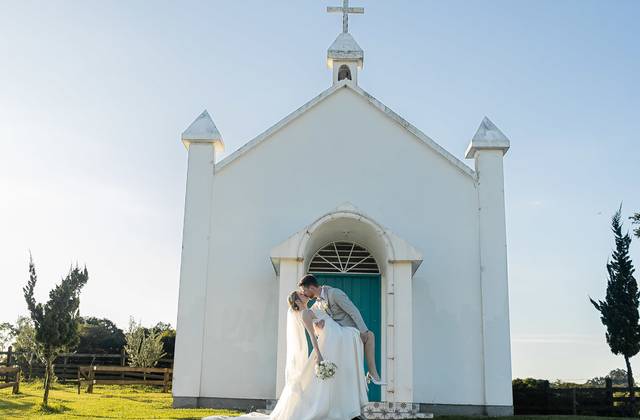 Casamentos de Luise e Lucas