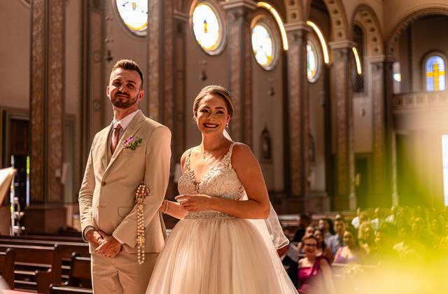 Casamentos de Katy e Deivis