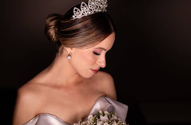 Casamentos de Amanda e Dener