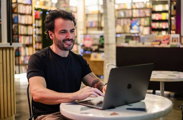 Ensaios Masculinos de Diogo