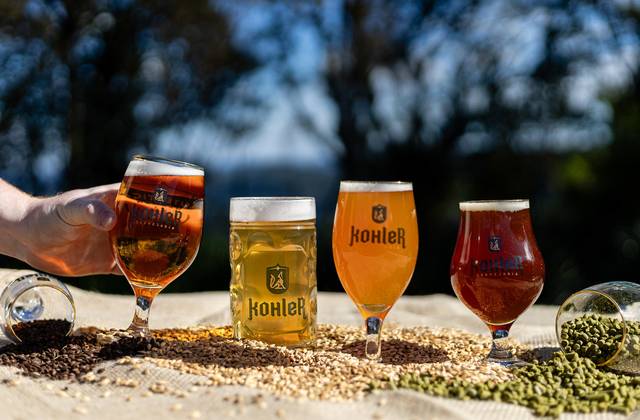 Editoriais de Cervejaria Kohler