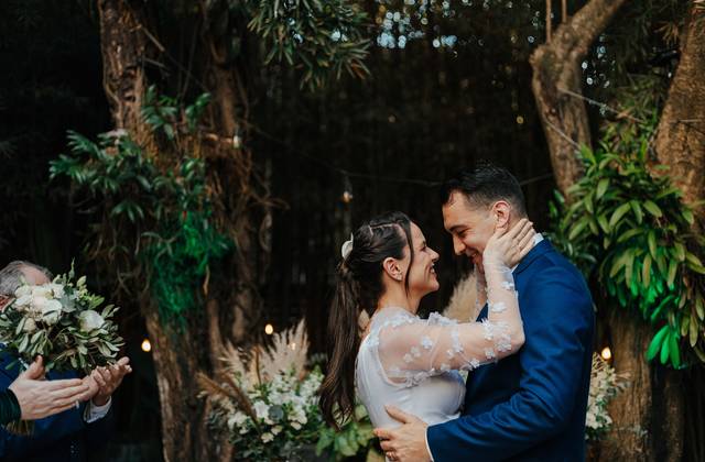 Casamentos de IARA E TIAGO