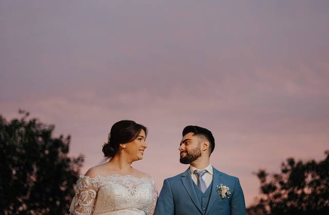 Casamentos de MONICA E JOÃO