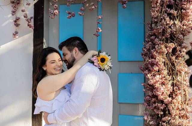 Pré Wedding de Jaci e Luiz