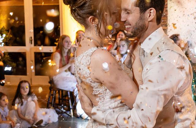 Casamentos de Thainara e Adriano