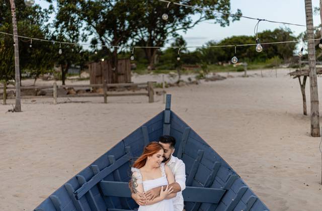 Pré Wedding de Josi e Cassio
