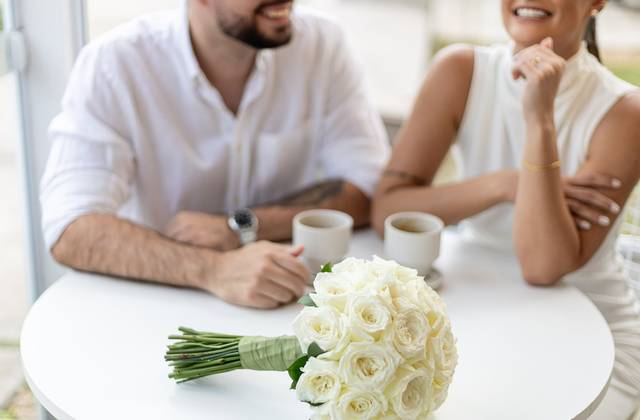 Casamentos de Renata e Jeferson - CIVIL