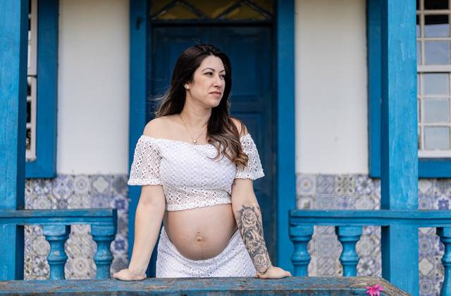 Grávidas de Flavia