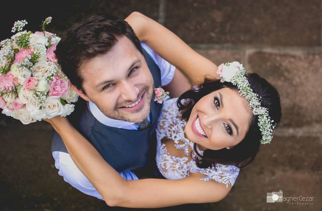 Casamentos de Dani e Samuel
