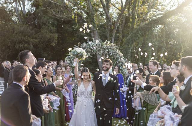 Casamentos de Ana e Jorge