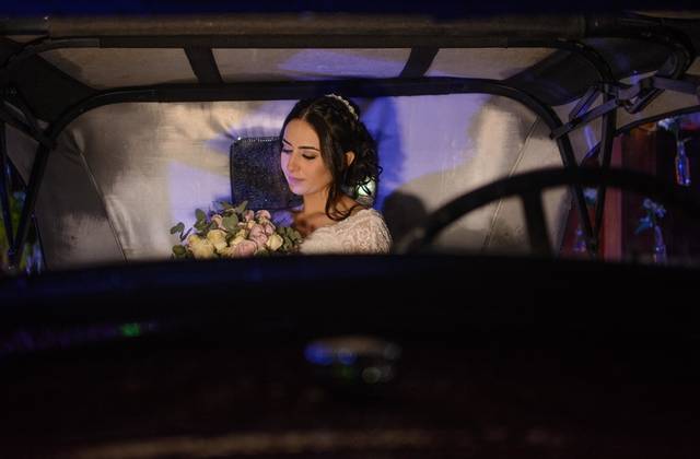 Casamentos de Fran e Juliano