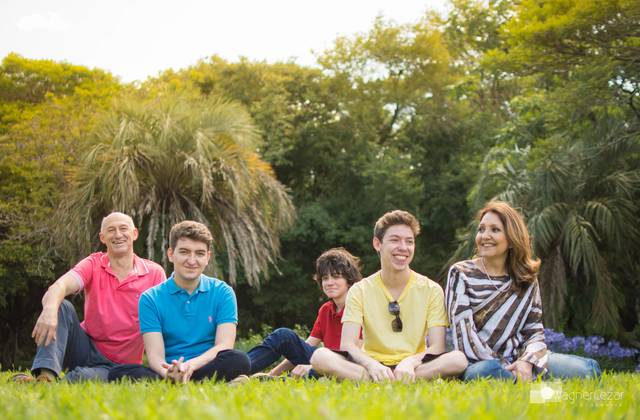 Família de Família Fiorini