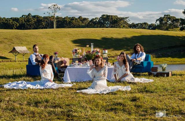 Editoriais de Boho Serra Gaúcha