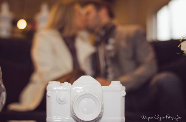 Pré Wedding de Deise e Douglas