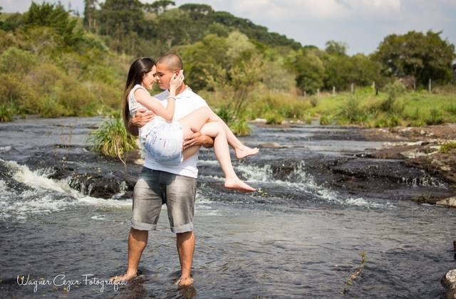 Pré Wedding de Tais e Gui