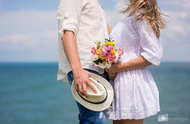 Pré Wedding de Deise e Douglas