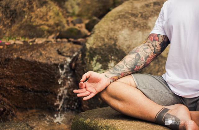 Ensaios Masculinos de Rafael Gattino