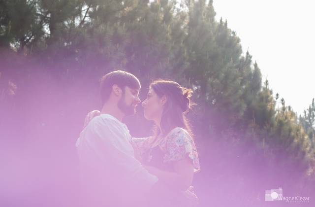 Pré Wedding de Thaisy e Djeire