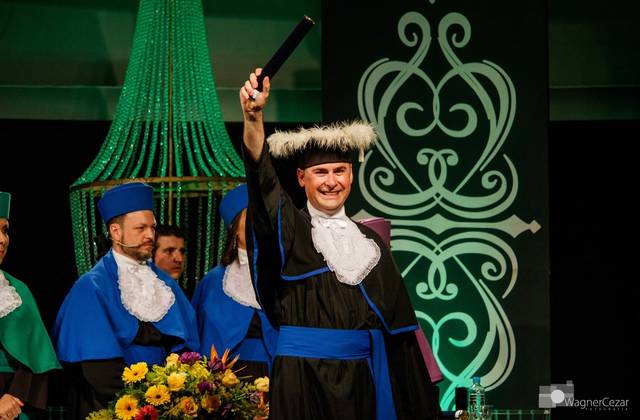 Formaturas de Rafa - ADM - IBGEN
