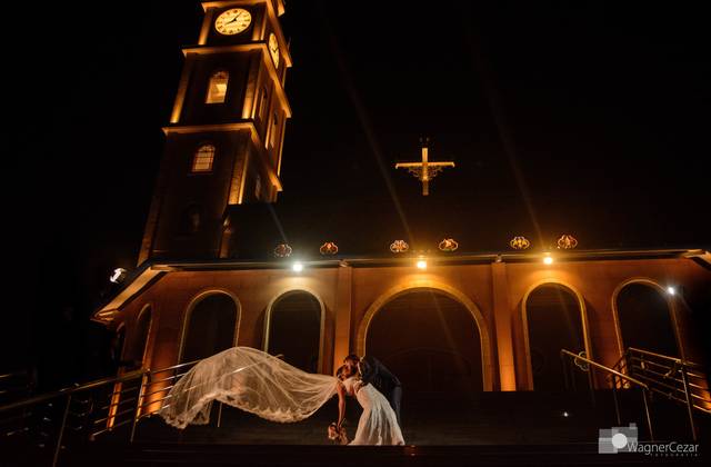 Casamentos de Pamela e Diego