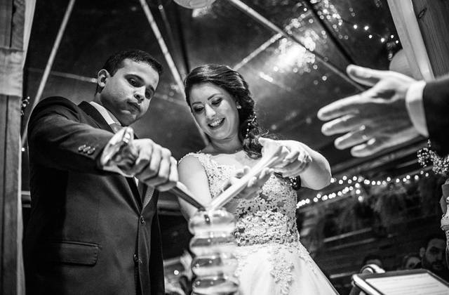 Casamentos de Mari e Ge