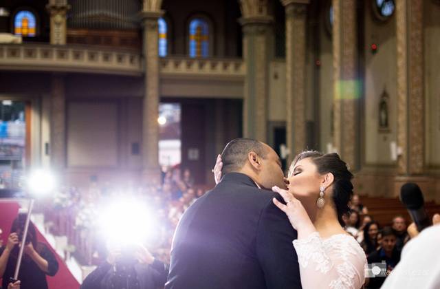 Casamentos de Dai e Marcus