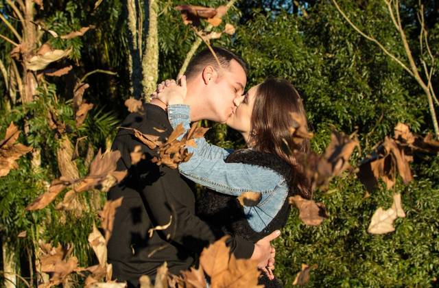 Pré Wedding de Fernanda e Maicon