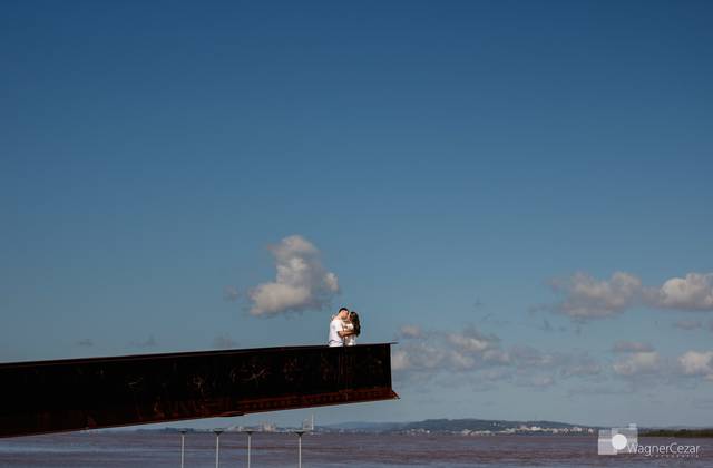 Pré Wedding de Scheila e Tiago
