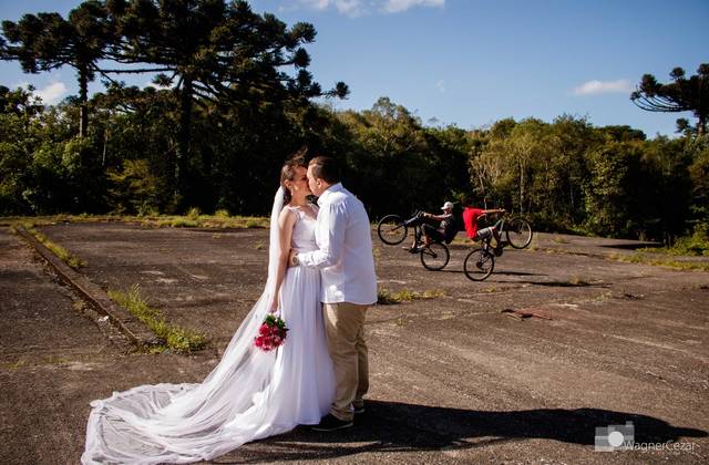 Pré Wedding de Aline e Jeferson