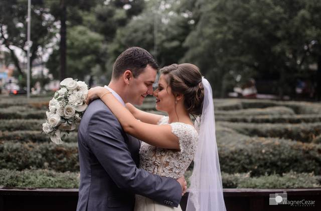 Casamentos de Scheila e Tiago