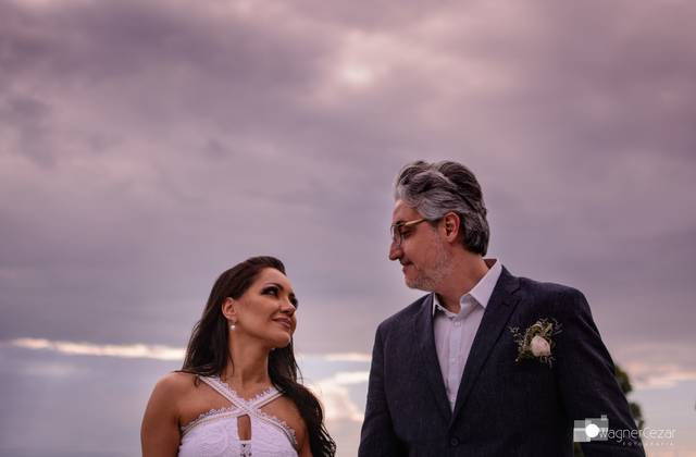 Casamentos de Claudia e Maurício