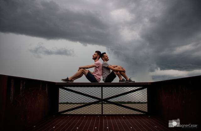 Pré Wedding de Allant e Evandro