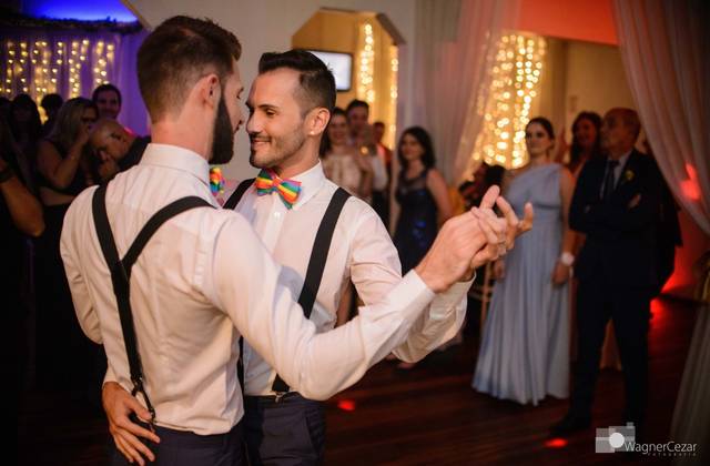 Casamentos de Allant e Evandro