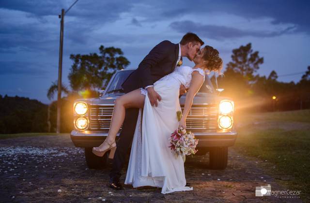 Casamentos de Jessica e Cleiton