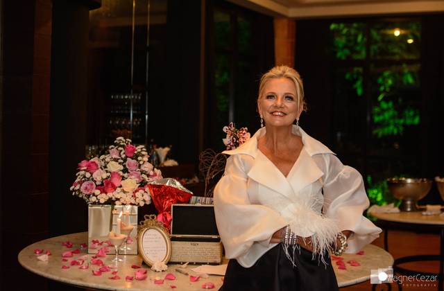 Eventos Sociais de 60's Susana