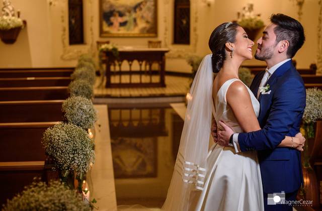 Casamentos de Marilia e Rafael