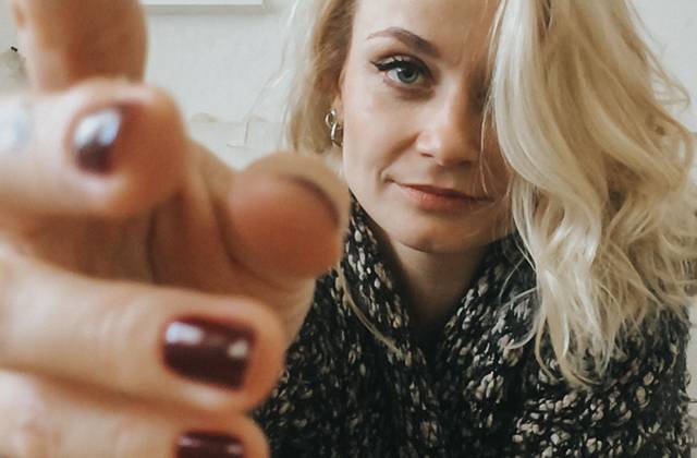 (ÍN)tima de e-session Anna Wojtowicz